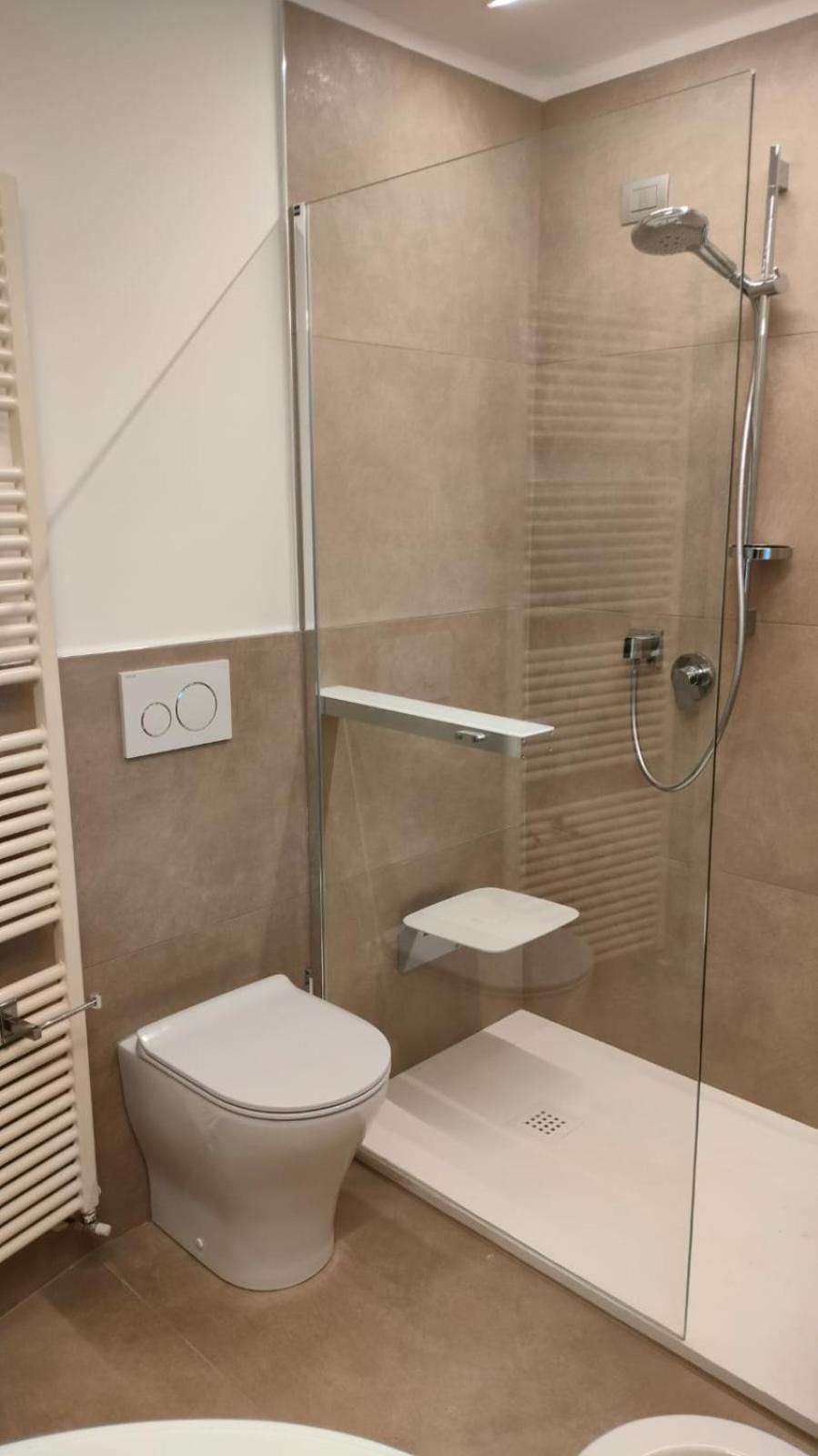 Hotel Eros Residence Cervia Exterior foto