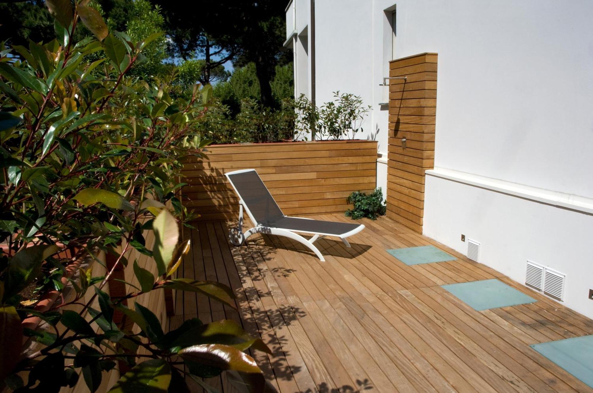 Hotel Eros Residence Cervia Exterior foto