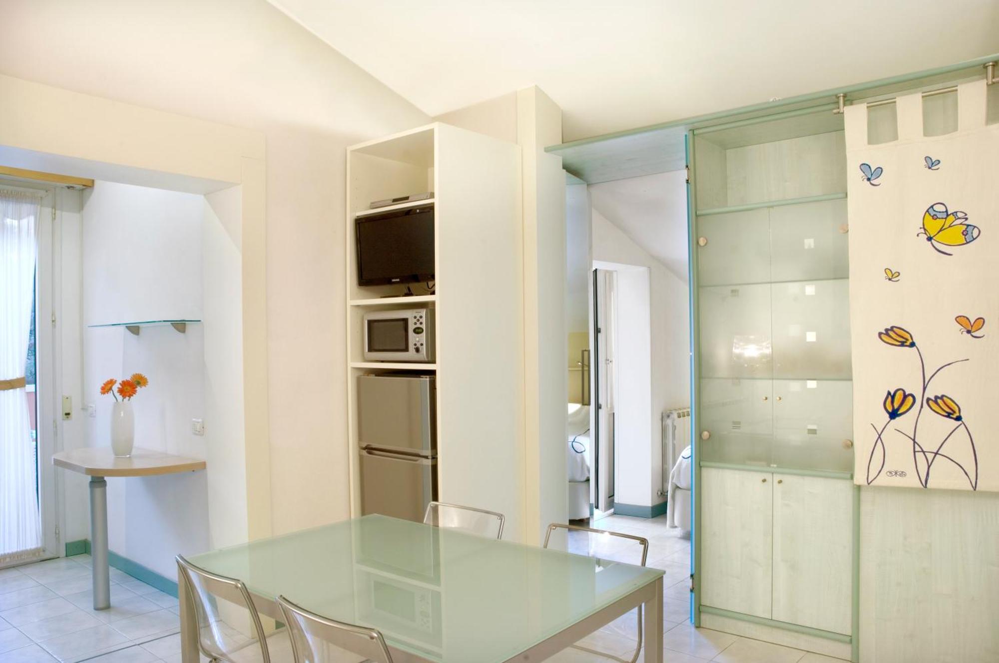 Hotel Eros Residence Cervia Exterior foto